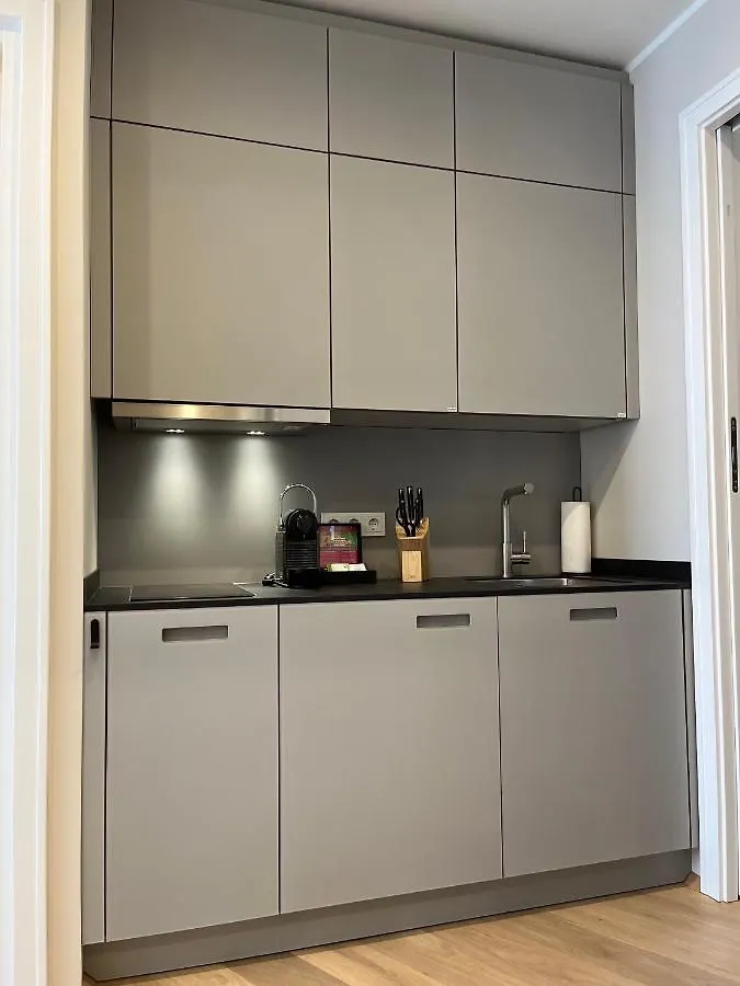 Lägenhet Luxury Home / 2-Raum-Apartment An Der Frauenkirche Dresden
