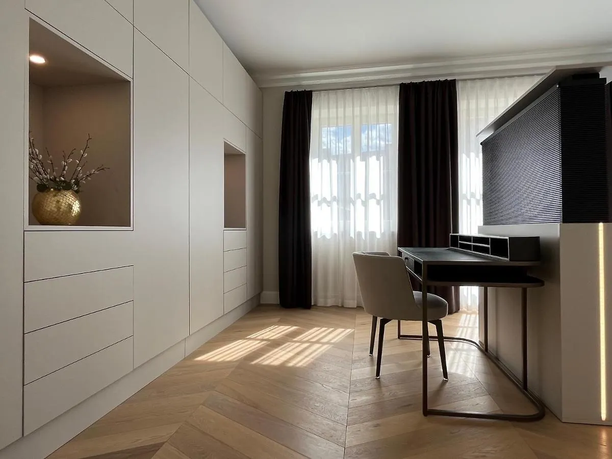 Luxury Home / 2-Raum-Apartment An Der Frauenkirche Drážďany Apartmán