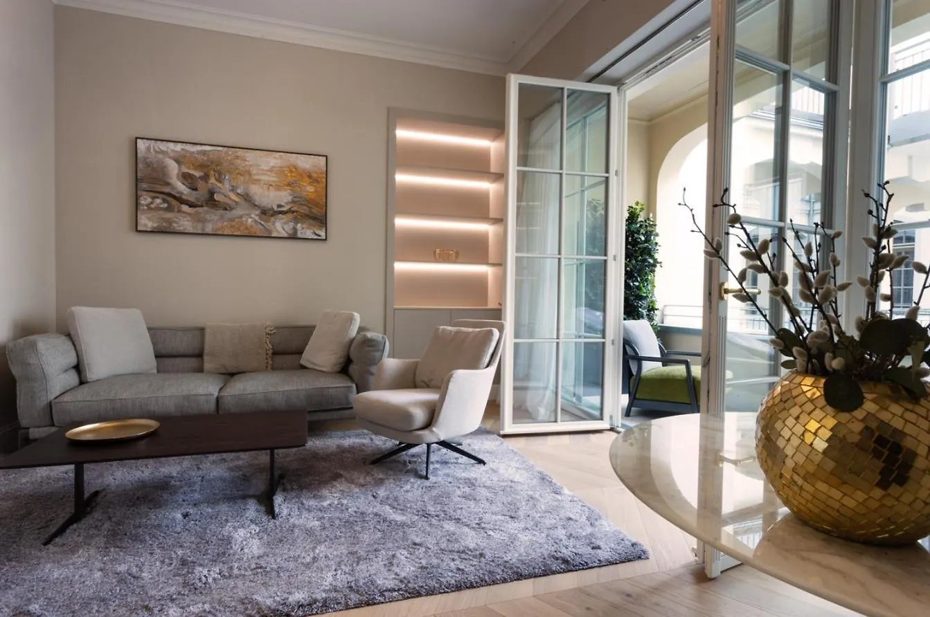 kontakty Luxury Home / 2-Raum-Apartment An Der Frauenkirche